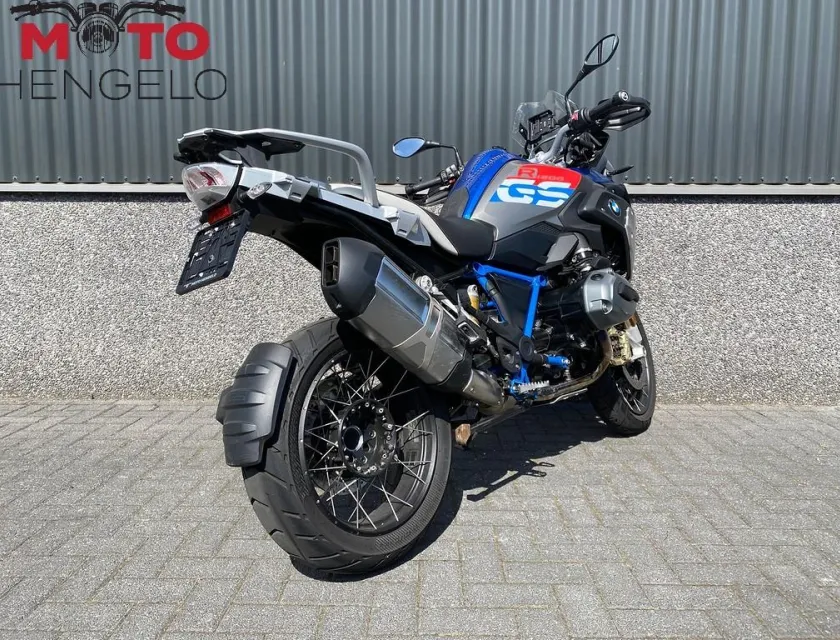 BMW R1200GS RALLYE