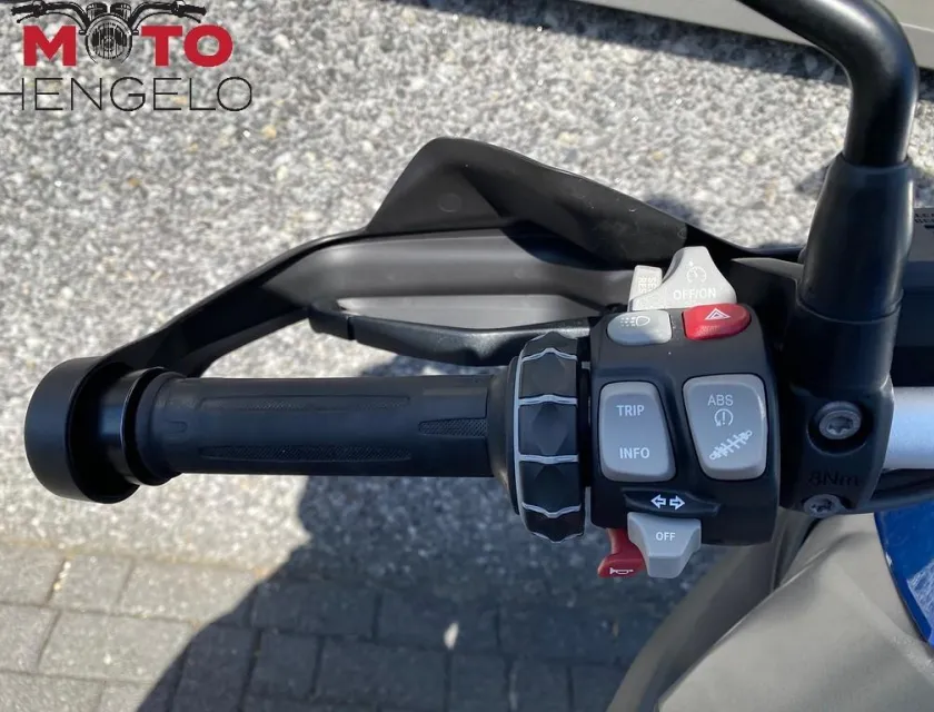 BMW R1200GS RALLYE
