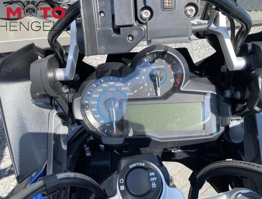 BMW R1200GS RALLYE