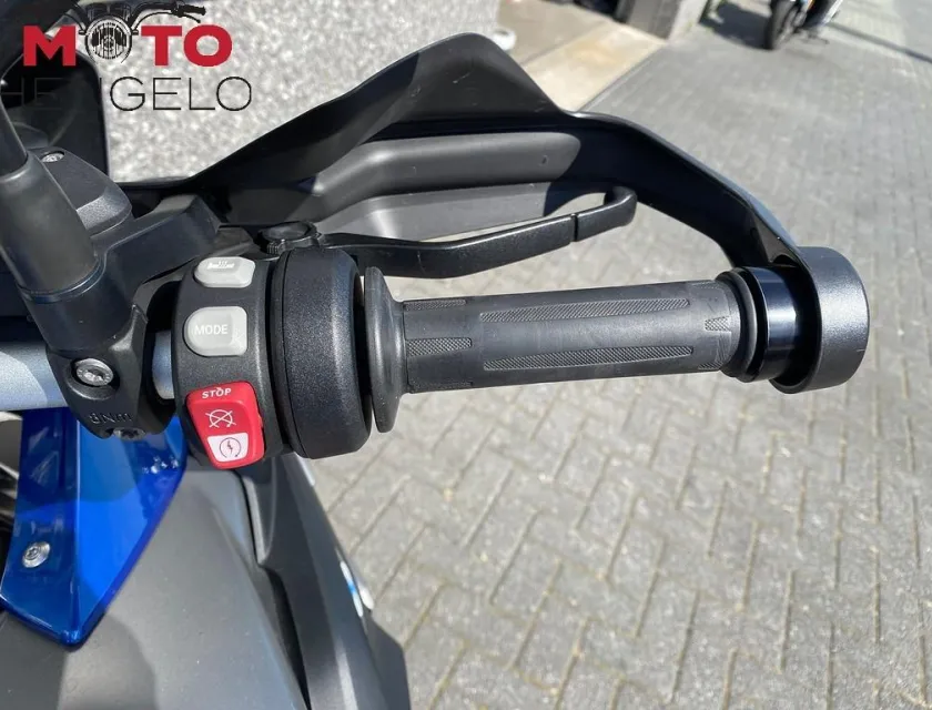 BMW R1200GS RALLYE