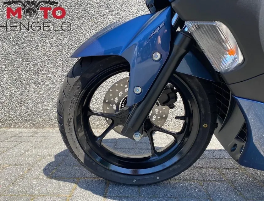 Yamaha NMAX 150