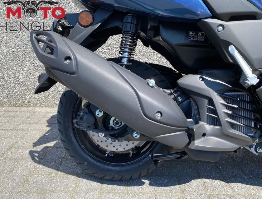 Yamaha NMAX 150