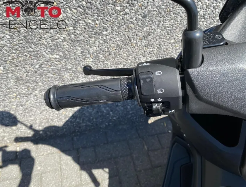 Yamaha NMAX 150