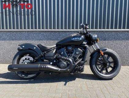 Indian SCOUT BOBBER LIMITED