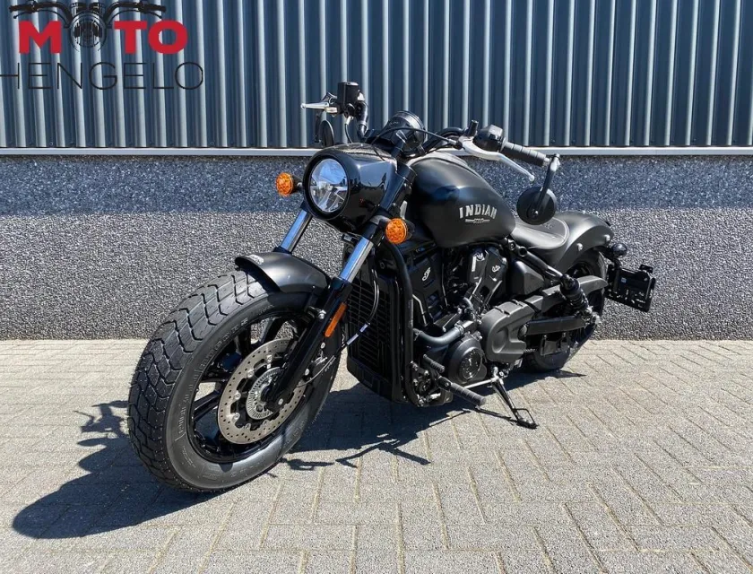 Indian SCOUT BOBBER LIMITED