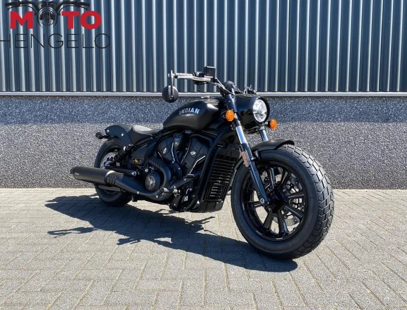 Indian SCOUT BOBBER LIMITED