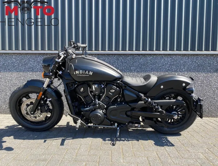 Indian SCOUT BOBBER LIMITED