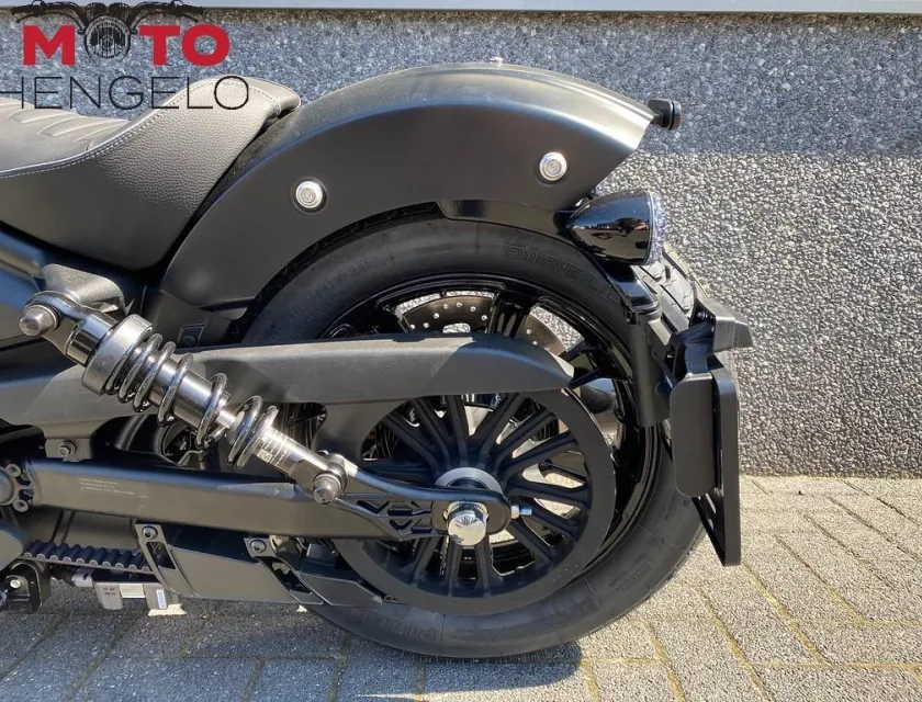 Indian SCOUT BOBBER LIMITED