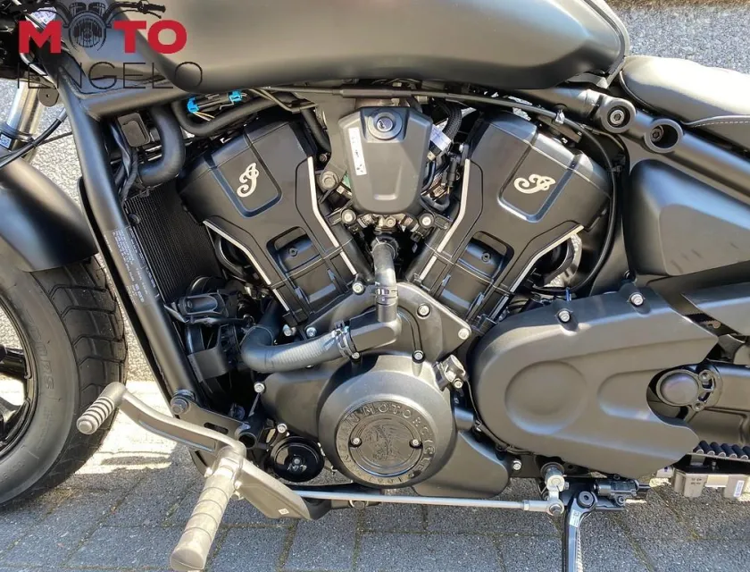 Indian SCOUT BOBBER LIMITED