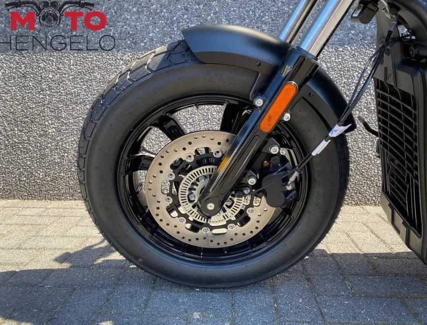 Indian SCOUT BOBBER LIMITED