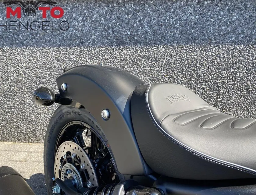 Indian SCOUT BOBBER LIMITED