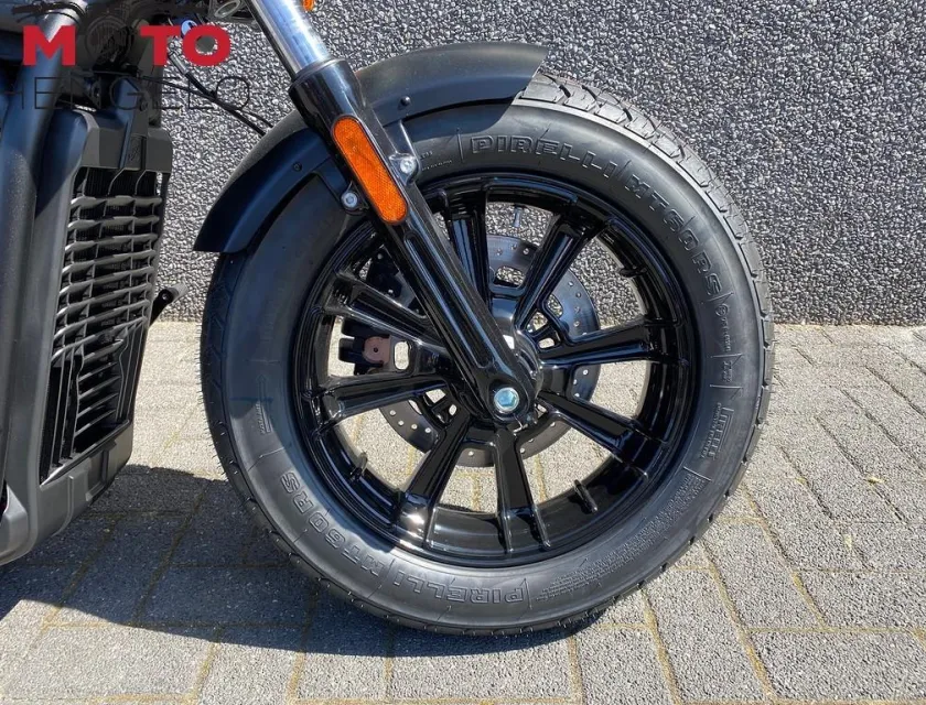 Indian SCOUT BOBBER LIMITED