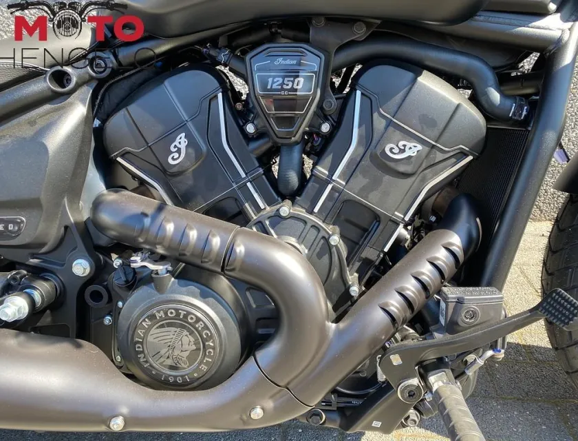 Indian SCOUT BOBBER LIMITED