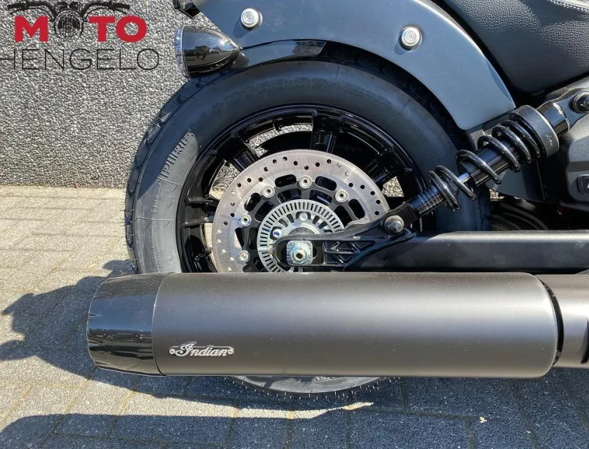 Indian SCOUT BOBBER LIMITED