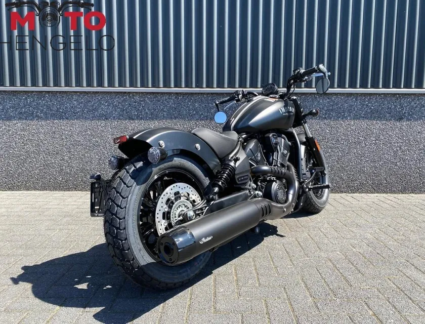 Indian SCOUT BOBBER LIMITED