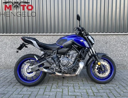 Yamaha MT-07 ABS