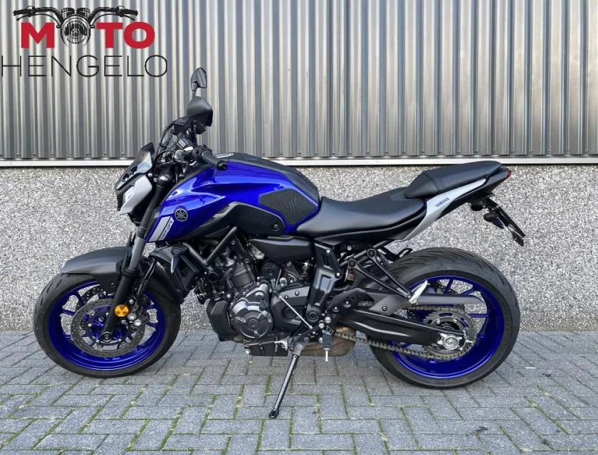 Yamaha MT-07 ABS