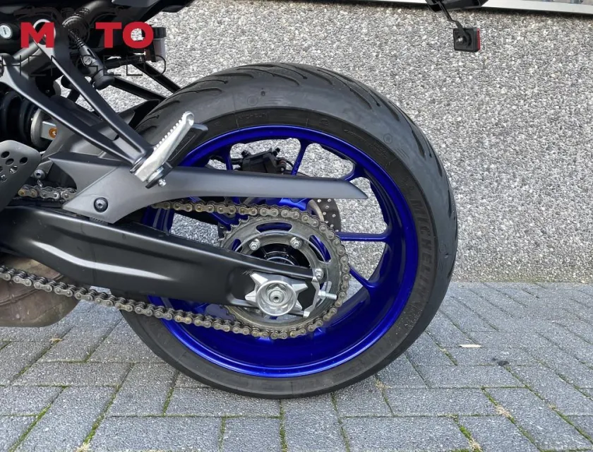 Yamaha MT-07 ABS