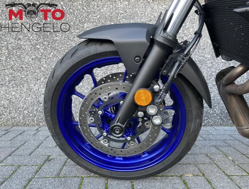Yamaha MT-07 ABS