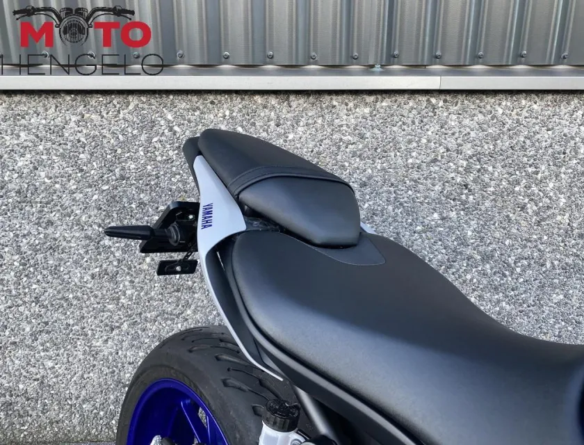 Yamaha MT-07 ABS