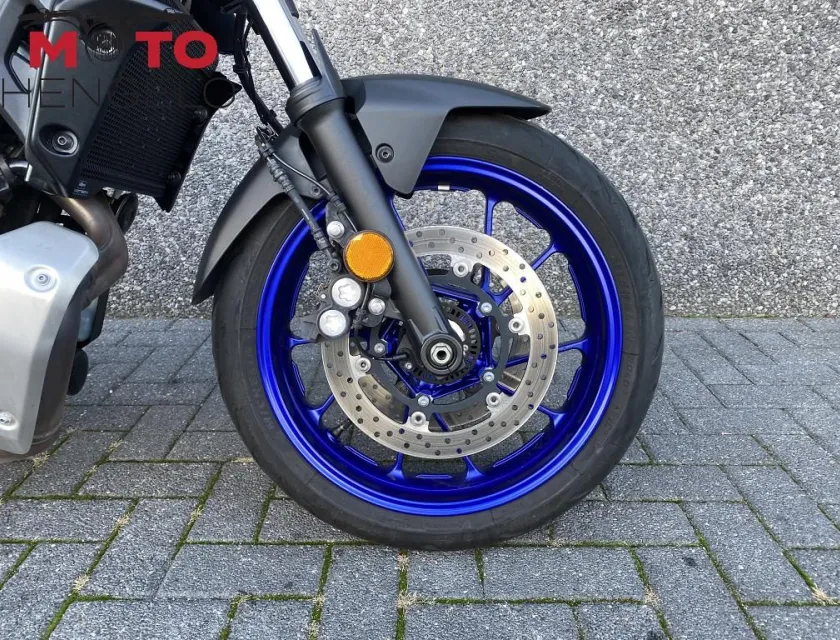 Yamaha MT-07 ABS
