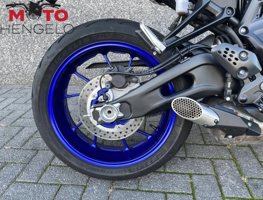 Yamaha MT-07 ABS