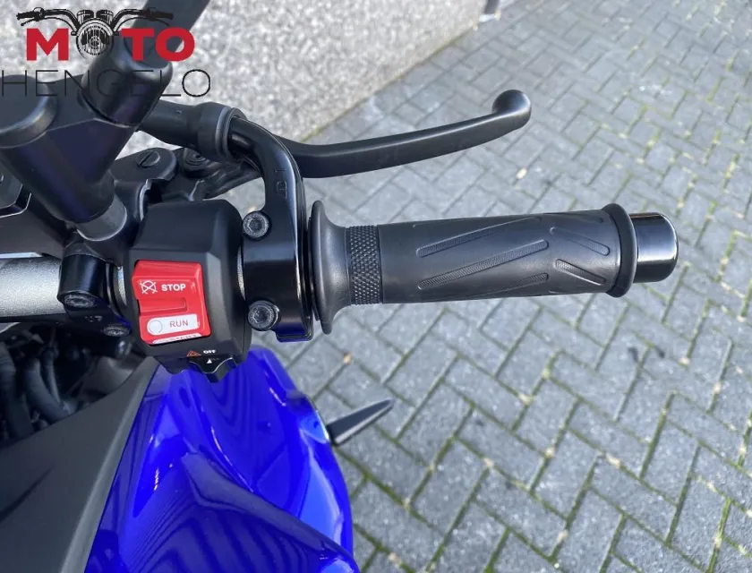 Yamaha MT-07 ABS