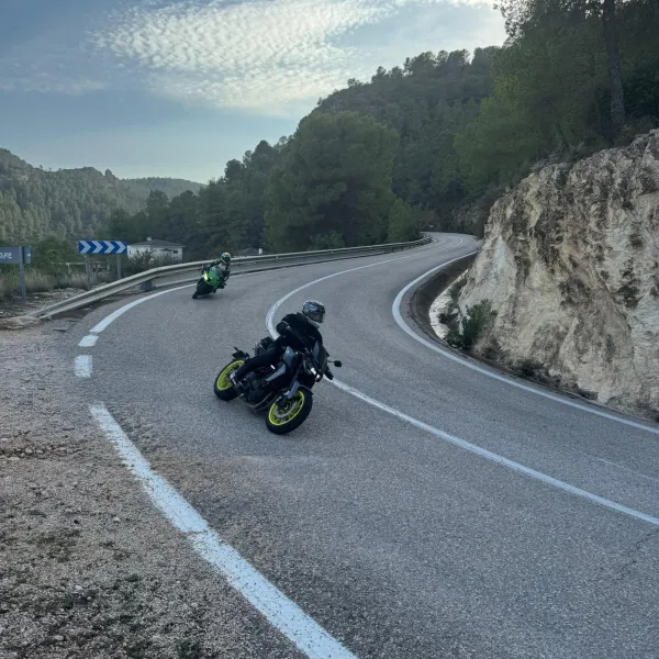 8-daagse motorvakantie exclusief voor klanten van Moto Hengelo in november 2026