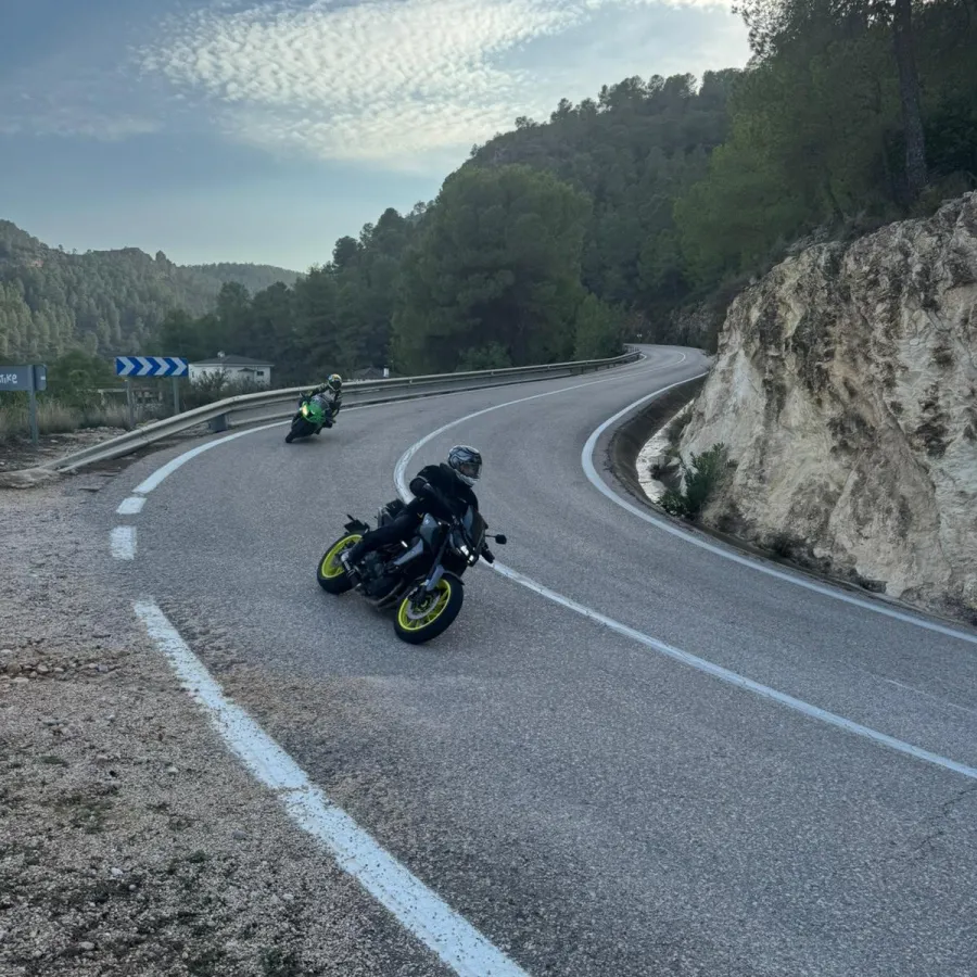 8-daagse motorvakantie exclusief voor klanten van Moto Hengelo in november 2026