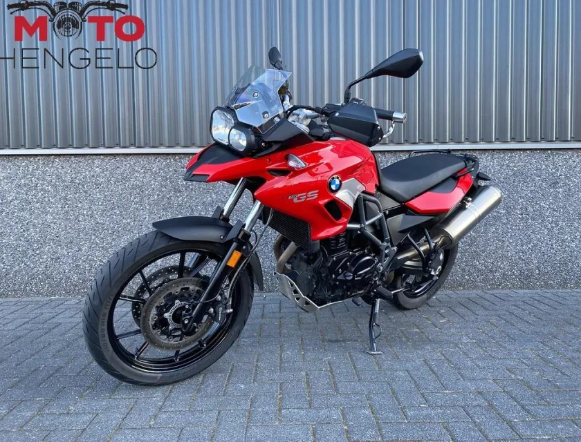 BMW F 700 GS