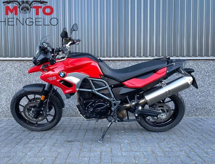 BMW F 700 GS