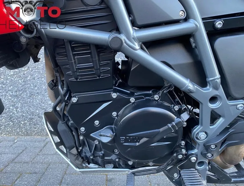 BMW F 700 GS