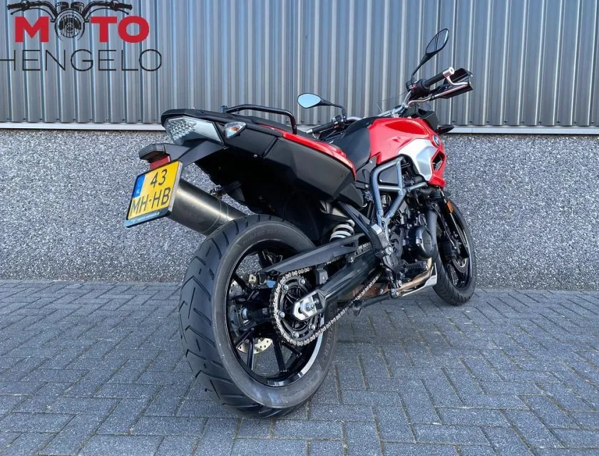 BMW F 700 GS