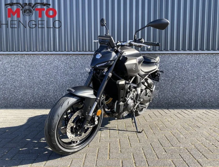 Yamaha MT-07 ABS
