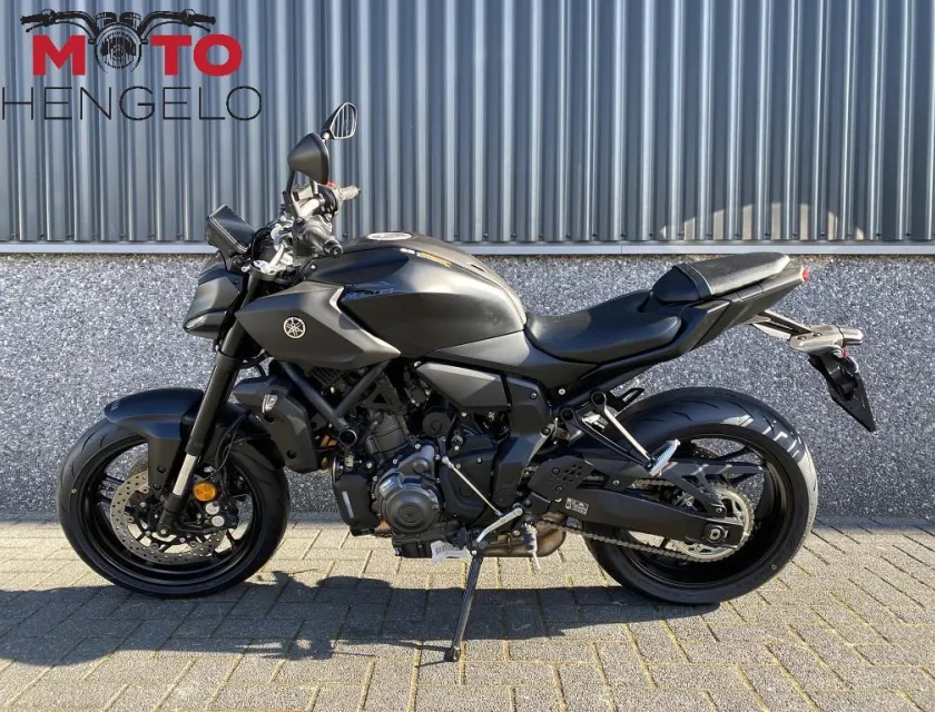 Yamaha MT-07 ABS