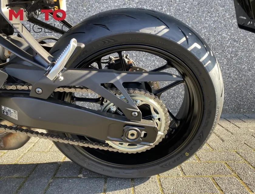 Yamaha MT-07 ABS