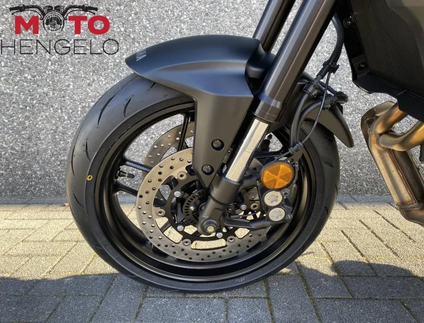 Yamaha MT-07 ABS