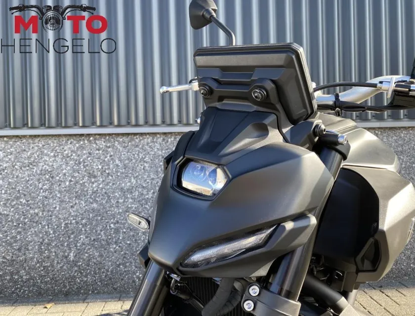 Yamaha MT-07 ABS