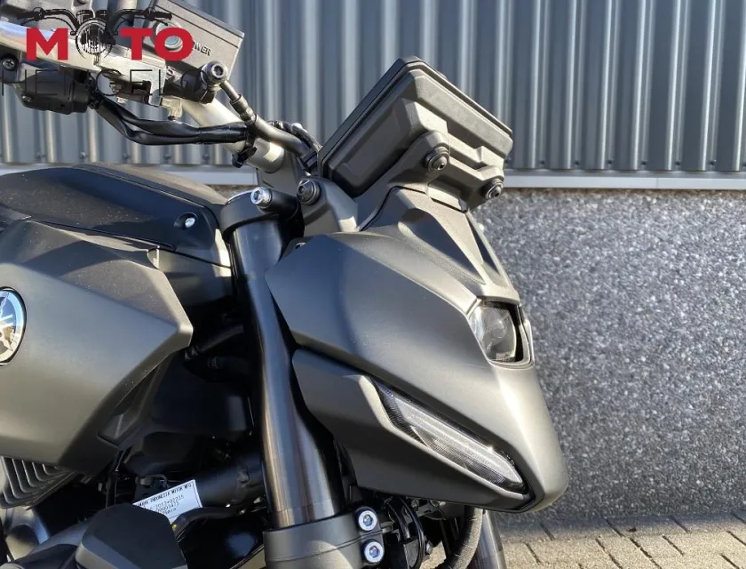 Yamaha MT-07 ABS