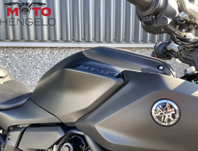 Yamaha MT-07 ABS