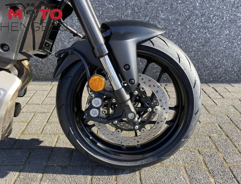 Yamaha MT-07 ABS