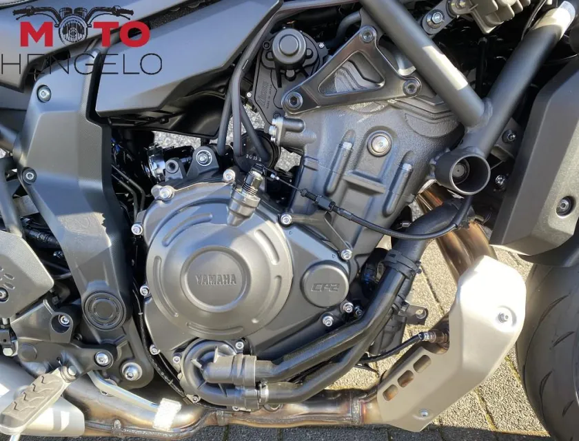 Yamaha MT-07 ABS