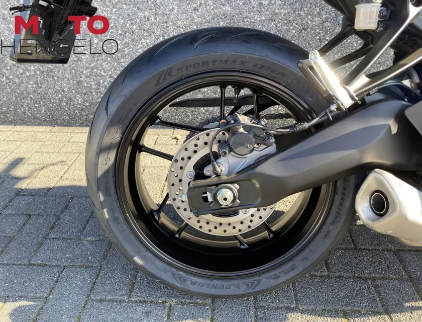 Yamaha MT-07 ABS