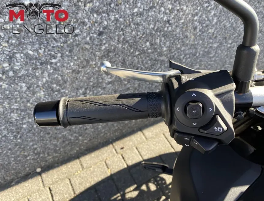 Yamaha MT-07 ABS