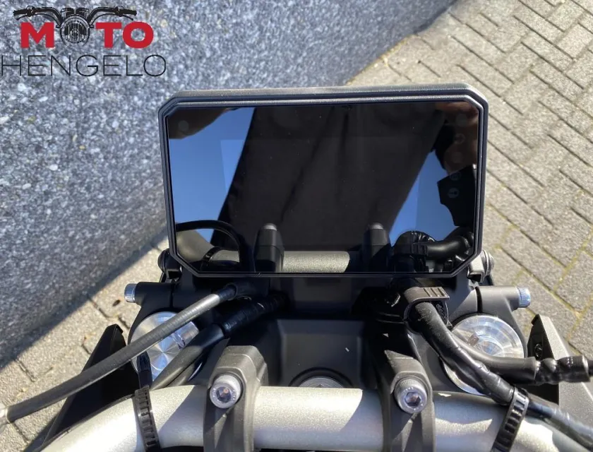Yamaha MT-07 ABS