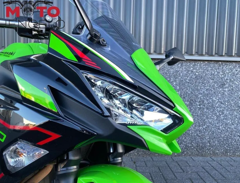 Kawasaki NINJA 650 KRT EDITION