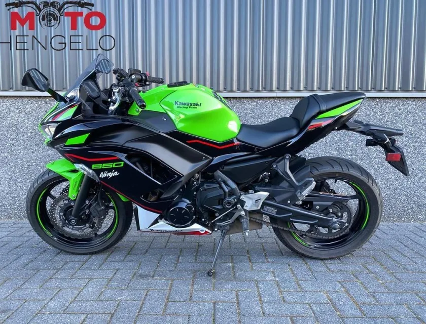 Kawasaki NINJA 650 KRT EDITION