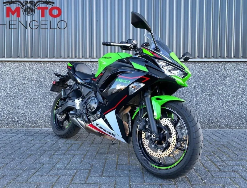 Kawasaki NINJA 650 KRT EDITION