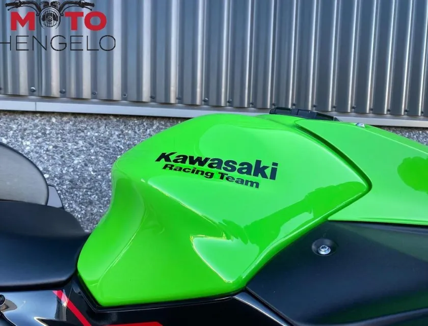 Kawasaki NINJA 650 KRT EDITION
