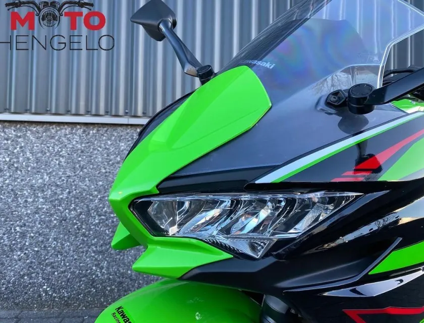 Kawasaki NINJA 650 KRT EDITION